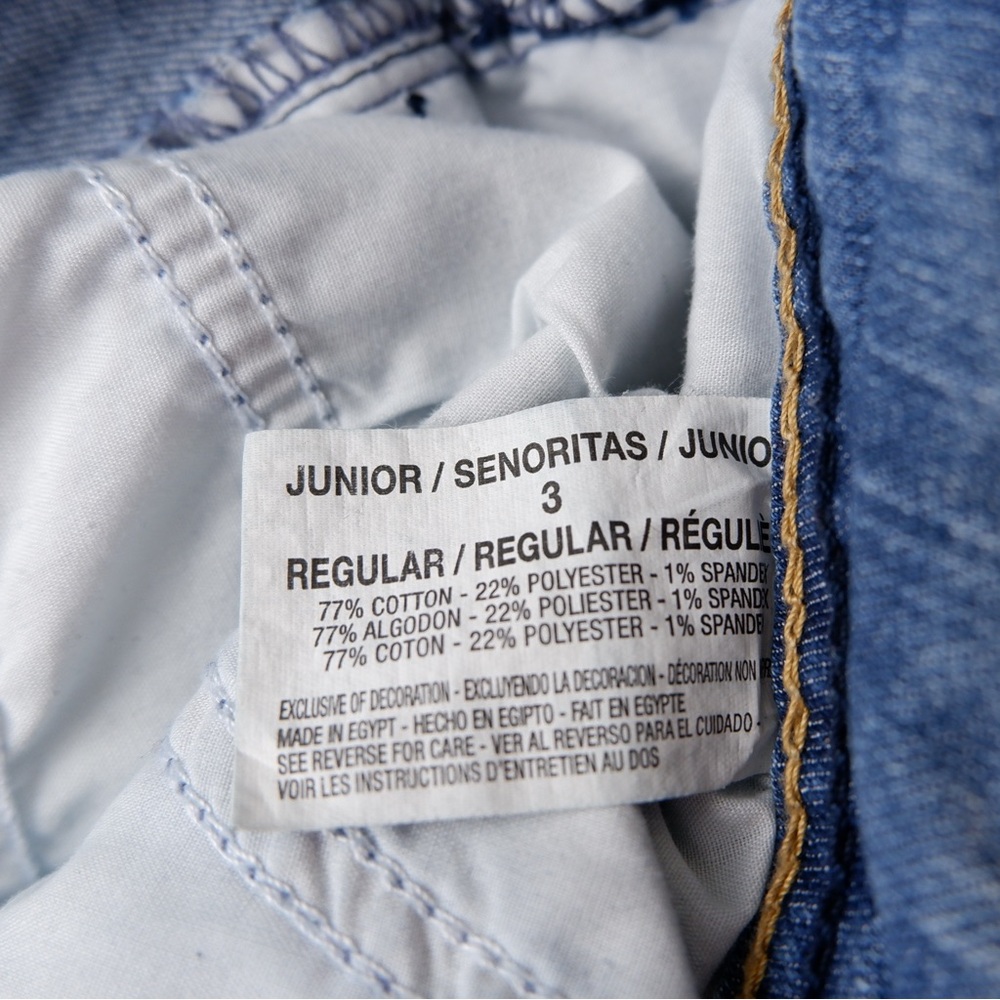 L.E.I. Bootcut Medium Wash Jeans | Juniors 3 - Picture 6 of 6